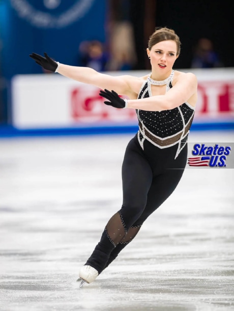 Ice Gallery Skates U.S.